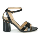 JB Martin KIMOE Nero Sandali con tacco Donna - 2