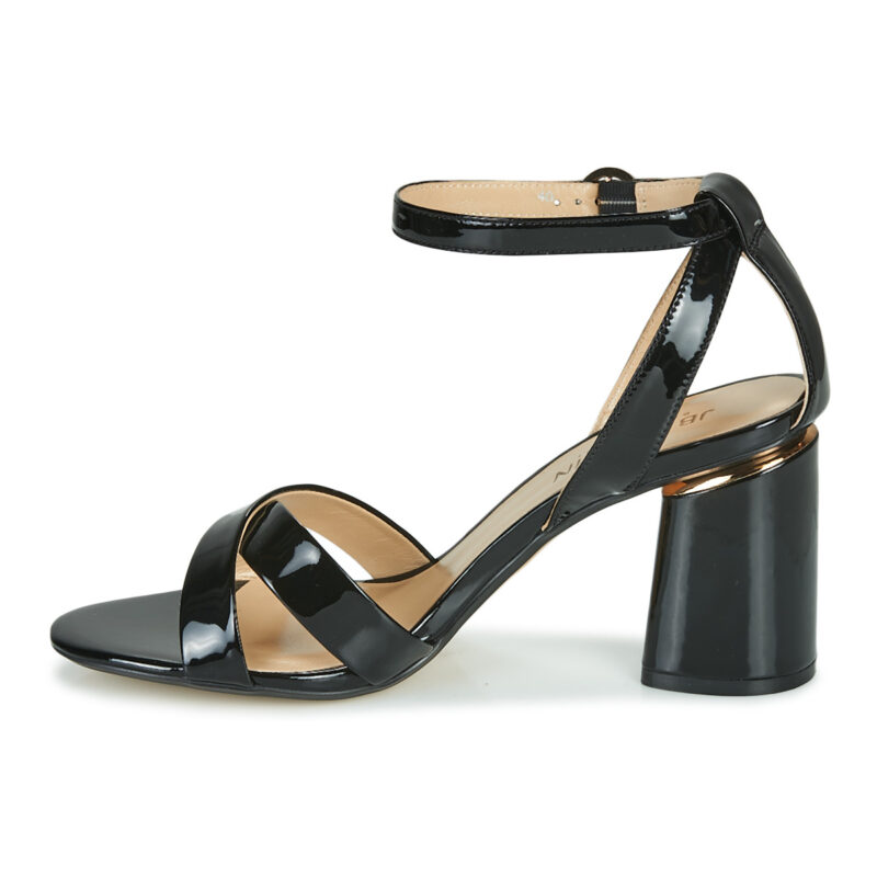 JB Martin KIMOE Nero Sandali con tacco Donna - 4