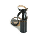 JB Martin KIMOE Nero Sandali con tacco Donna - 5