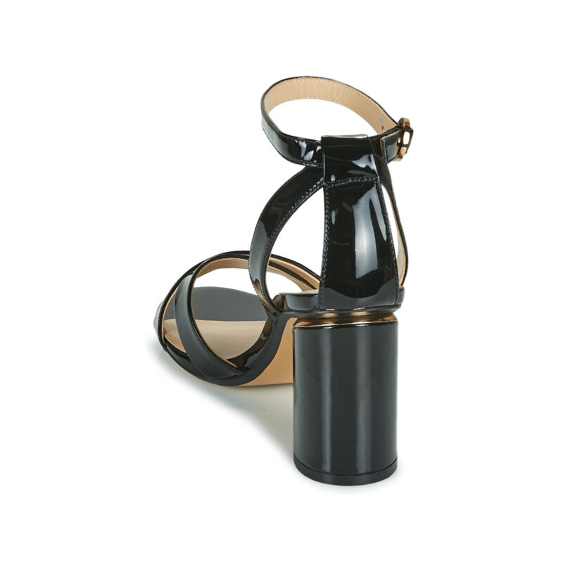 JB Martin KIMOE Nero Sandali con tacco Donna - 5