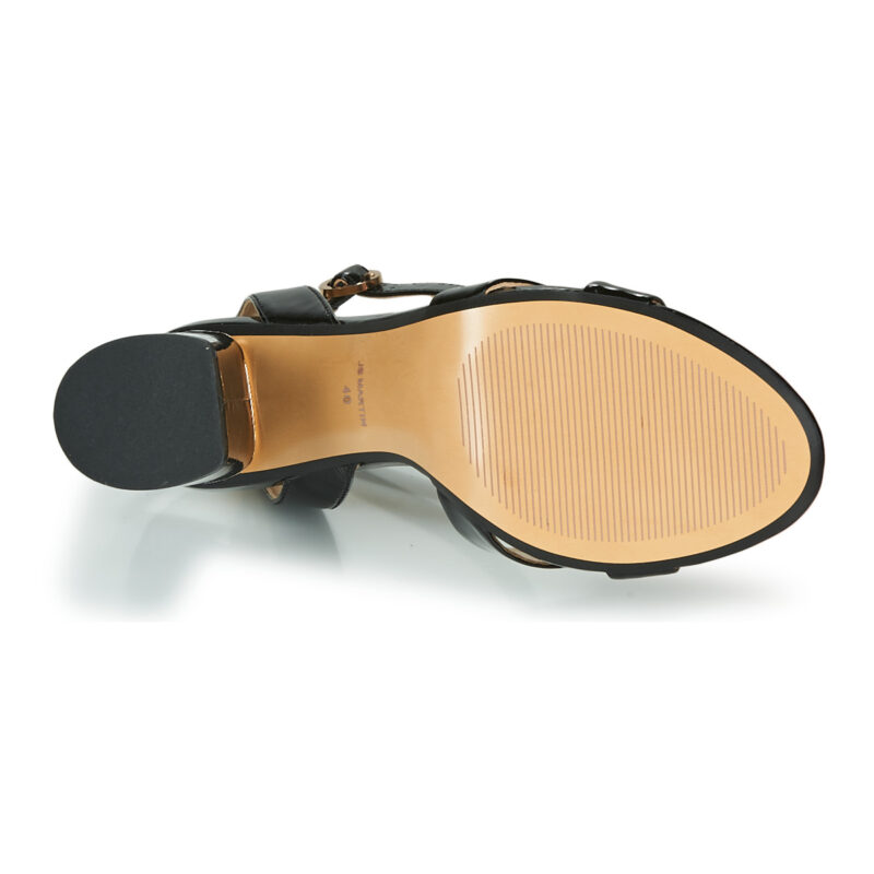 JB Martin KIMOE Nero Sandali con tacco Donna - 7