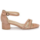 JB Martin MACABO Rosa Sandali con tacco Donna - 2