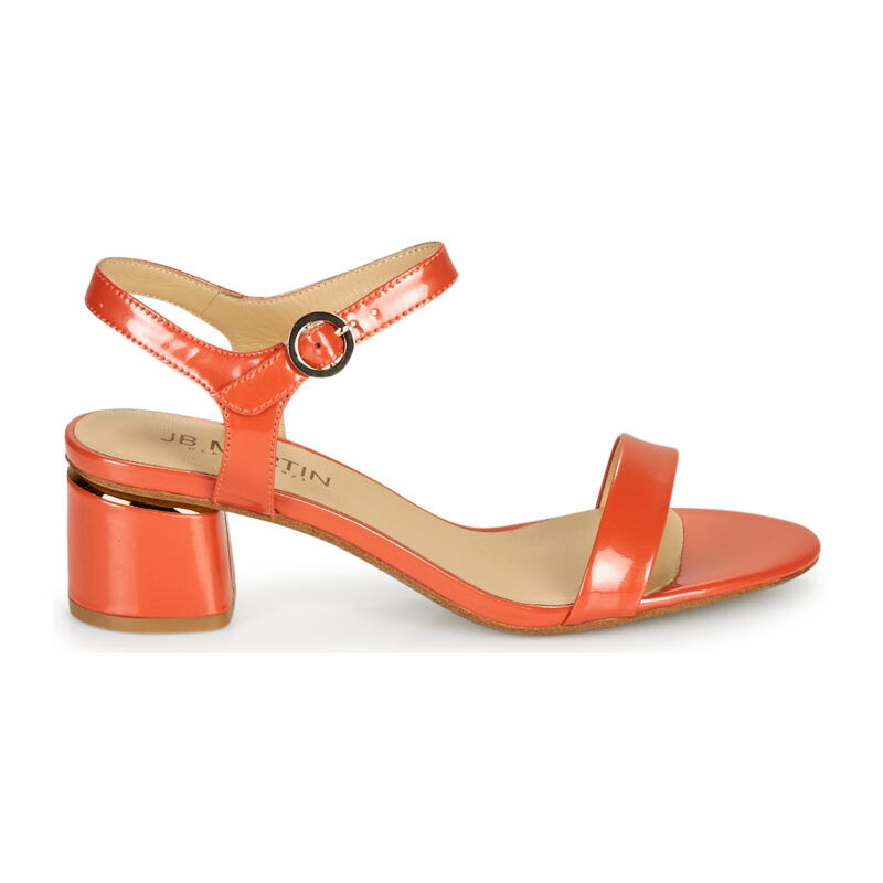 JB Martin MALINA Rosa Sandali con tacco Donna - 2