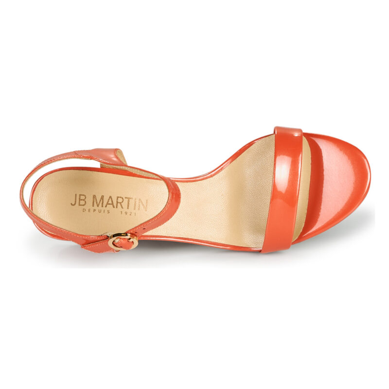 JB Martin MALINA Rosa Sandali con tacco Donna - 6