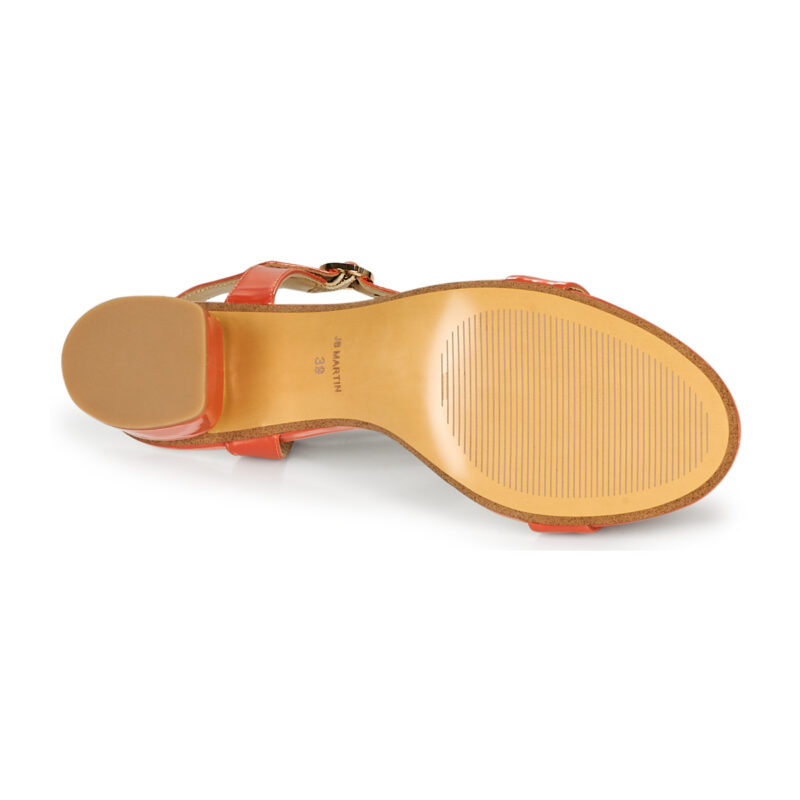 JB Martin MALINA Rosa Sandali con tacco Donna - 7