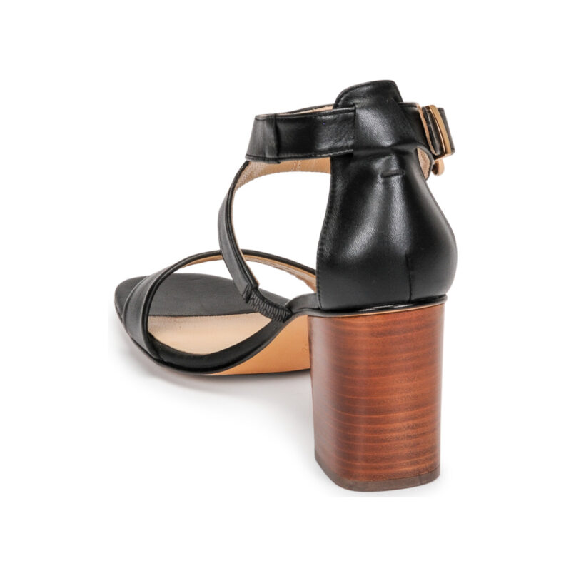JB Martin NAWELI Nero Sandali con tacco Donna - 5