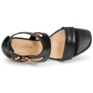 JB Martin NAWELI Nero Sandali con tacco Donna - 6