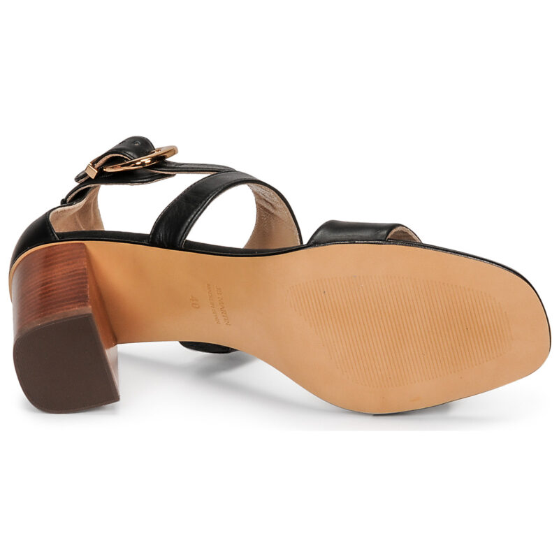 JB Martin NAWELI Nero Sandali con tacco Donna - 7