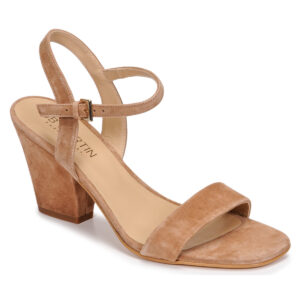 JB Martin NORI Marrone Sandali con tacco Donna