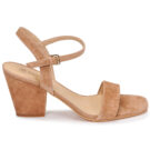 JB Martin NORI Marrone Sandali con tacco Donna - 2