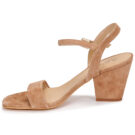 JB Martin NORI Marrone Sandali con tacco Donna - 4