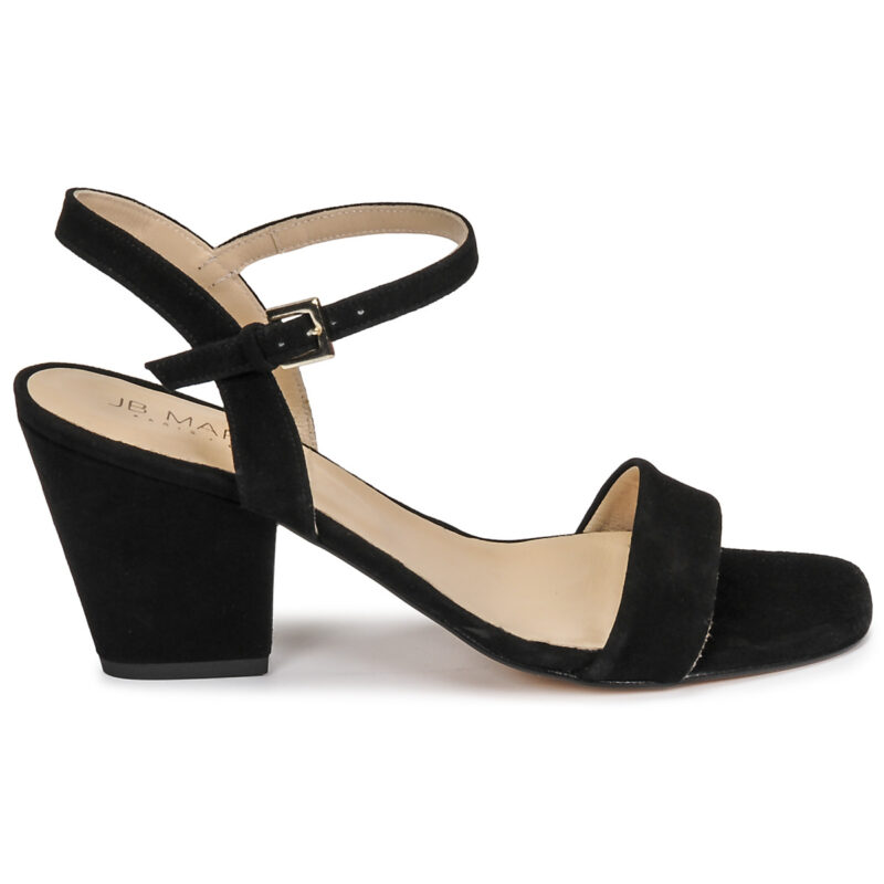 JB Martin NORI Nero Sandali con tacco Donna - 2