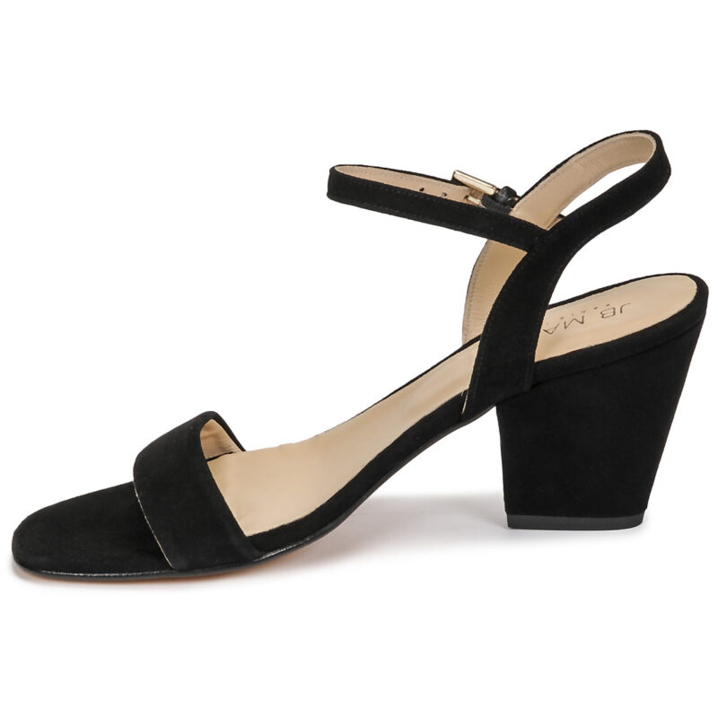 JB Martin NORI Nero Sandali con tacco Donna - 4