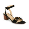 JB Martin OLAK Nero Sandali con tacco Donna