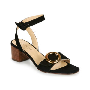 JB Martin OLAK Nero Sandali con tacco Donna