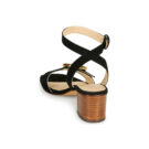 JB Martin OLAK Nero Sandali con tacco Donna - 5