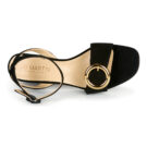 JB Martin OLAK Nero Sandali con tacco Donna - 6