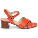 JB Martin OXIA Arancio Sandali con tacco Donna - 2