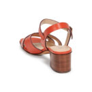 JB Martin OXIA Arancio Sandali con tacco Donna - 5
