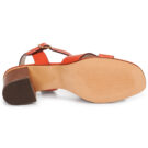 JB Martin OXIA Arancio Sandali con tacco Donna - 7