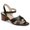 JB Martin OXIA Nero Sandali con tacco Donna