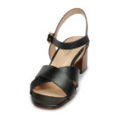 JB Martin OXIA Nero Sandali con tacco Donna - 3