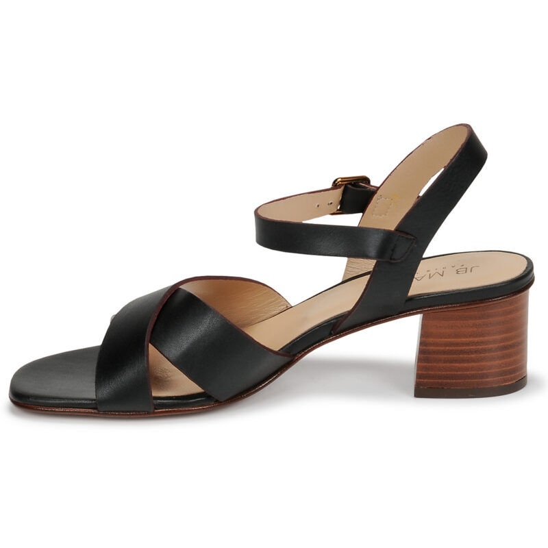 JB Martin OXIA Nero Sandali con tacco Donna - 4