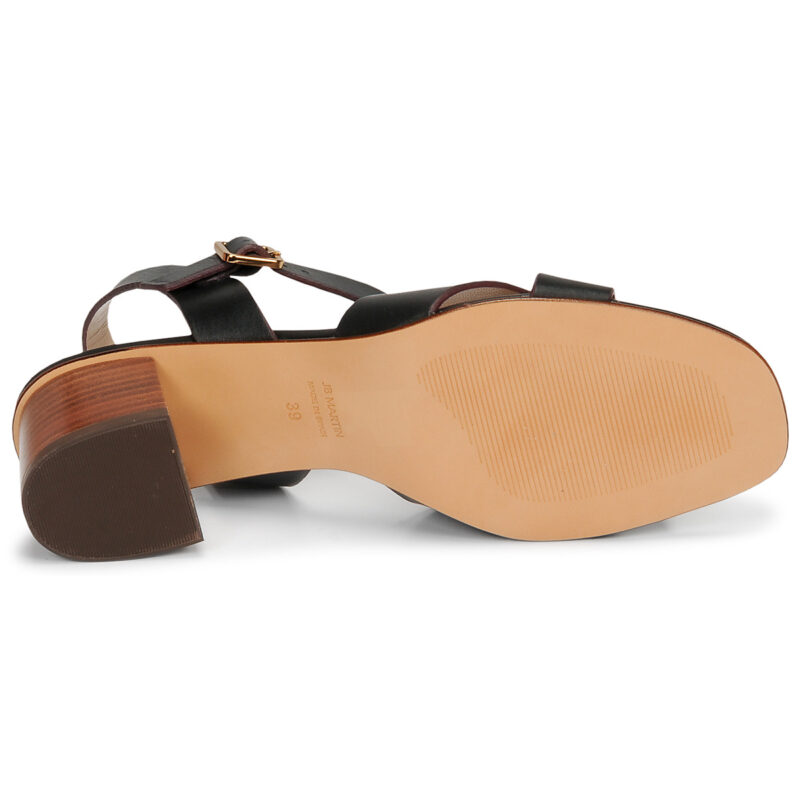 JB Martin OXIA Nero Sandali con tacco Donna - 7