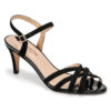 JB Martin PIRIA Nero Sandali con tacco Donna