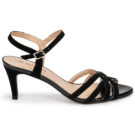 JB Martin PIRIA Nero Sandali con tacco Donna - 2