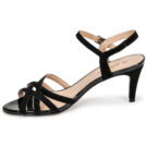 JB Martin PIRIA Nero Sandali con tacco Donna - 4