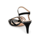 JB Martin PIRIA Nero Sandali con tacco Donna - 5