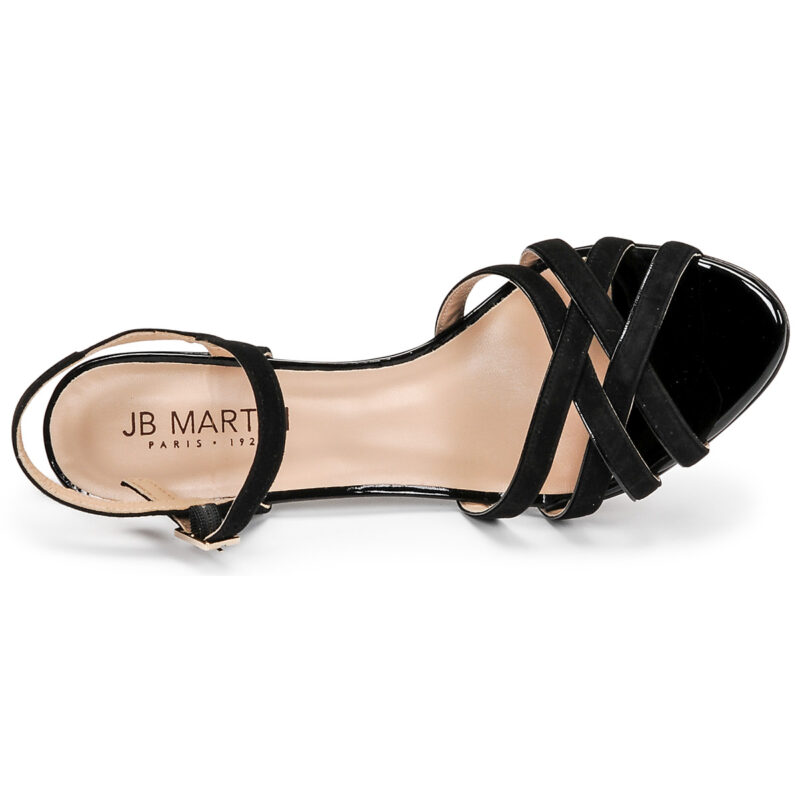JB Martin PIRIA Nero Sandali con tacco Donna - 6