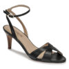 JB Martin POETIE Nero Sandali con tacco Donna