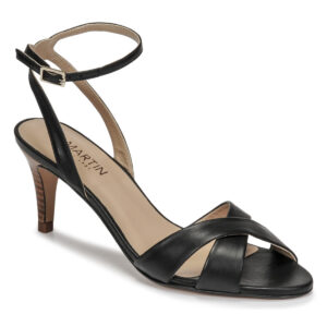 JB Martin POETIE Nero Sandali con tacco Donna