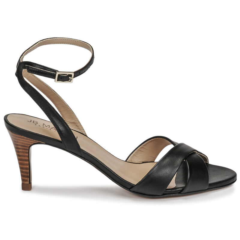 JB Martin POETIE Nero Sandali con tacco Donna - 2