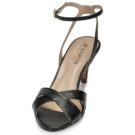 JB Martin POETIE Nero Sandali con tacco Donna - 3