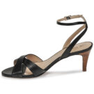 JB Martin POETIE Nero Sandali con tacco Donna - 4