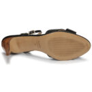 JB Martin POETIE Nero Sandali con tacco Donna - 7