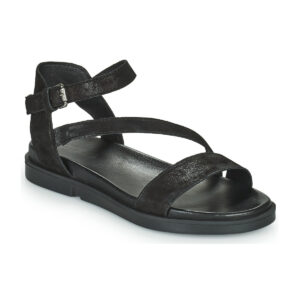 Mjus Sandalias bajas negras para mujer KETTA