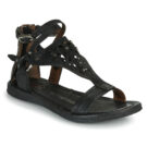 Airstep / A.S.98 RAMOS Nero Sandali bassi Donna - 1