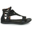 Airstep / A.S.98 RAMOS Nero Sandali bassi Donna - 2