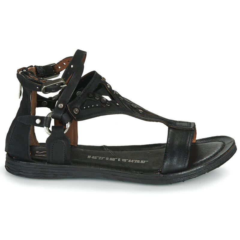 Airstep / A.S.98 RAMOS Nero Sandali bassi Donna - 2