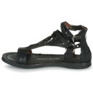 Airstep / A.S.98 RAMOS Nero Sandali bassi Donna - 4