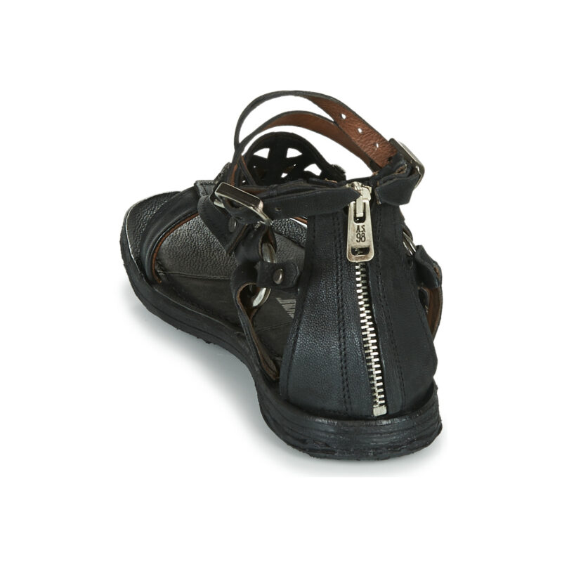 Airstep / A.S.98 RAMOS Nero Sandali bassi Donna - 5