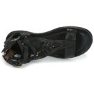 Airstep / A.S.98 RAMOS Nero Sandali bassi Donna - 6