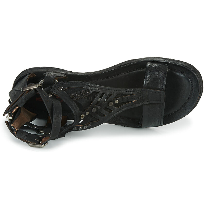 Airstep / A.S.98 RAMOS Nero Sandali bassi Donna - 6