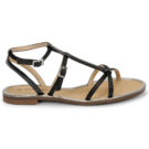 JB Martin 1GRIOTTES Nero Sandali bassi Donna - 2
