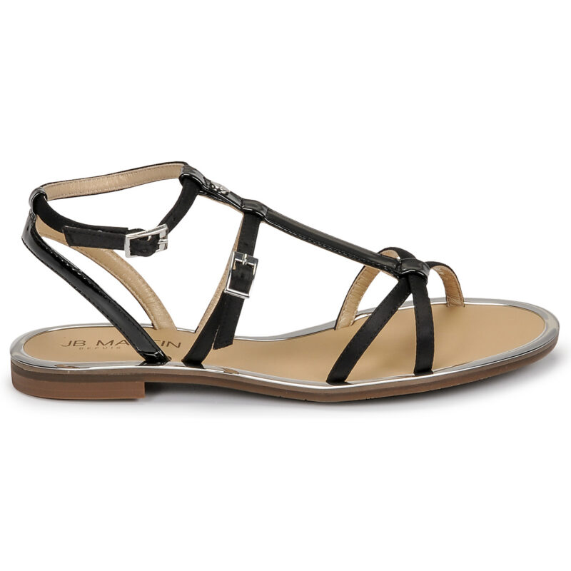 JB Martin 1GRIOTTES Nero Sandali bassi Donna - 2