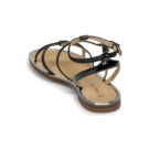 JB Martin 1GRIOTTES Nero Sandali bassi Donna - 5